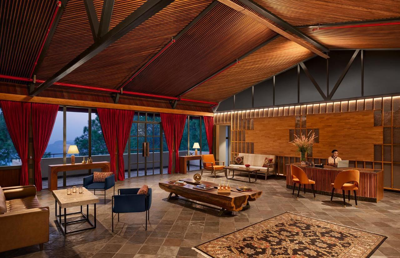 Storii By Itc Hotels, The Kaba Retreat, Solan Exterior foto