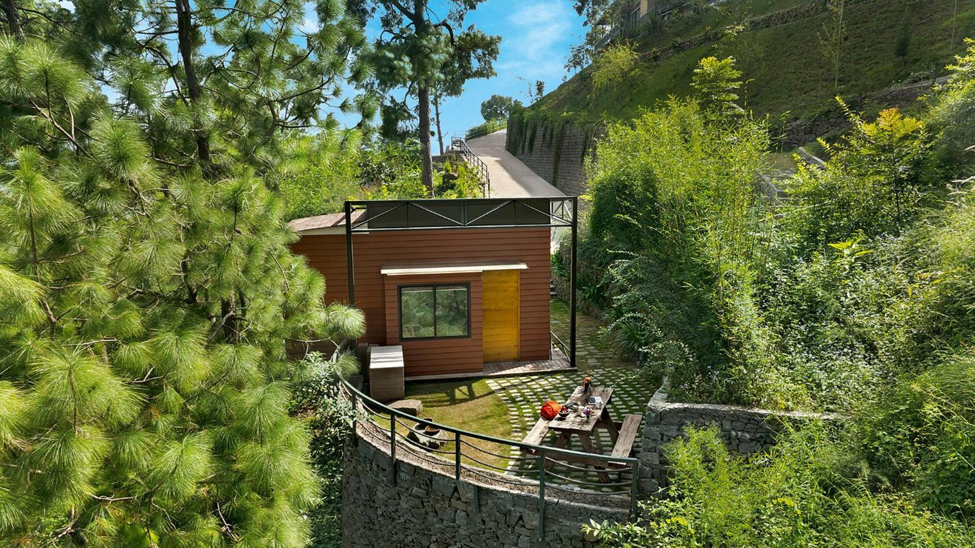 Storii By Itc Hotels, The Kaba Retreat, Solan Exterior foto